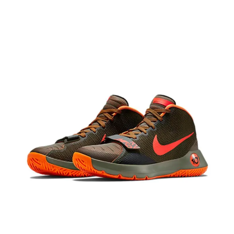 Nike Kd Trey 5 Iii Ep 'Mdm Olv'-2