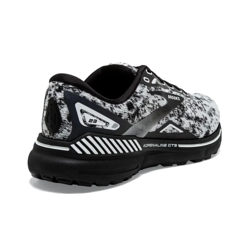 Brooks Adrenaline GTS 23 'Grey Black'-3