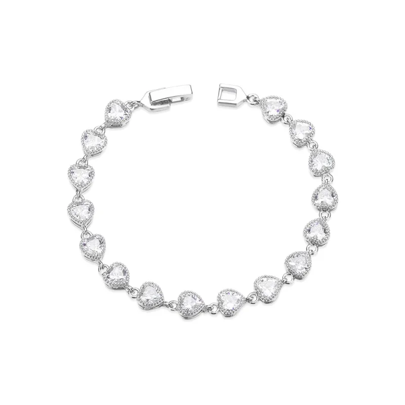 MISS TOOYA Alloy Bracelets Women's-0