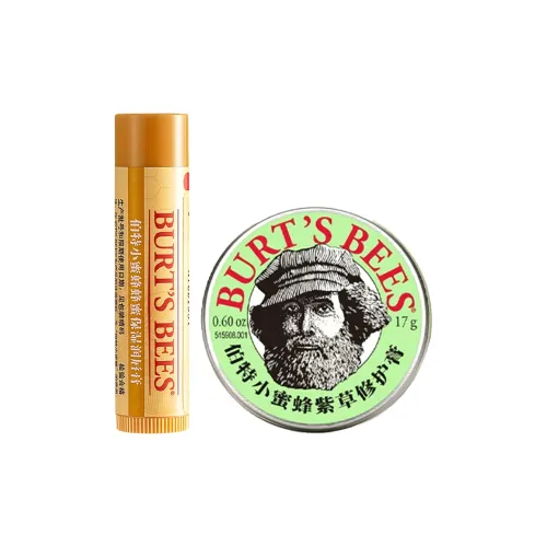 BURT'S BEES 립밤 남녀공용
