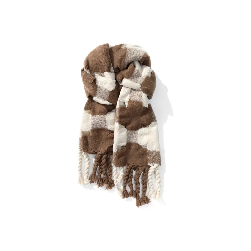 XXOFF Knit Scarves Women's-4