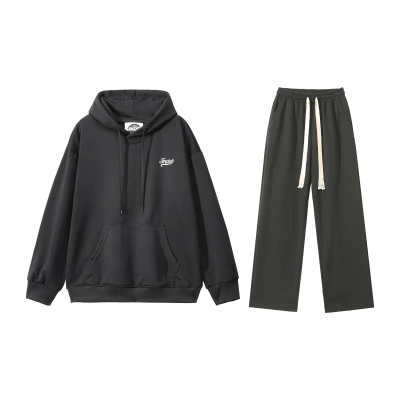 Tre Club Sweatshirt Sets Unisex-1