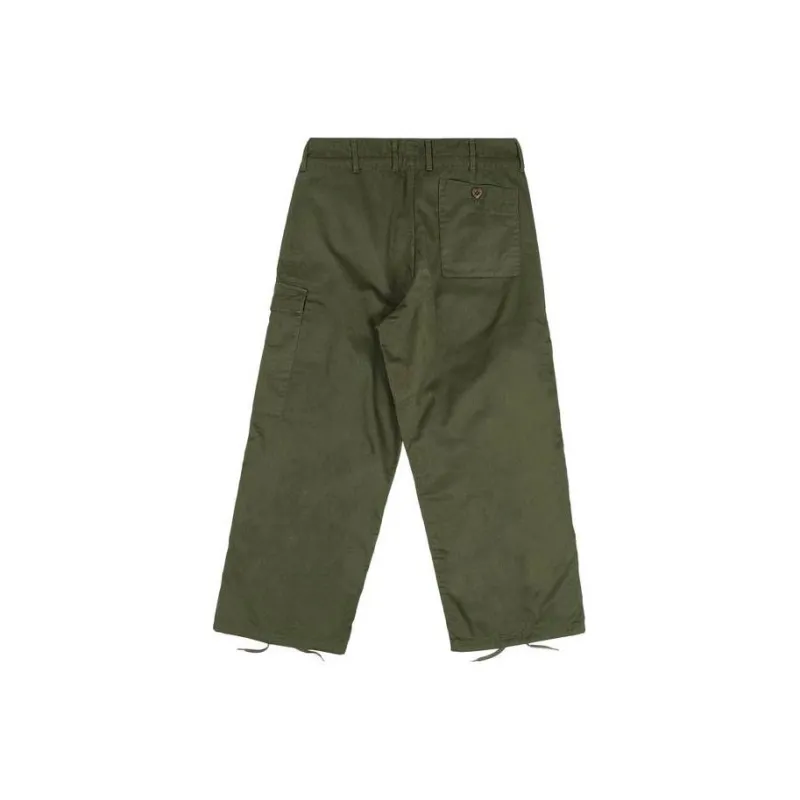 HUMAN MADE Military Easy Pants-1