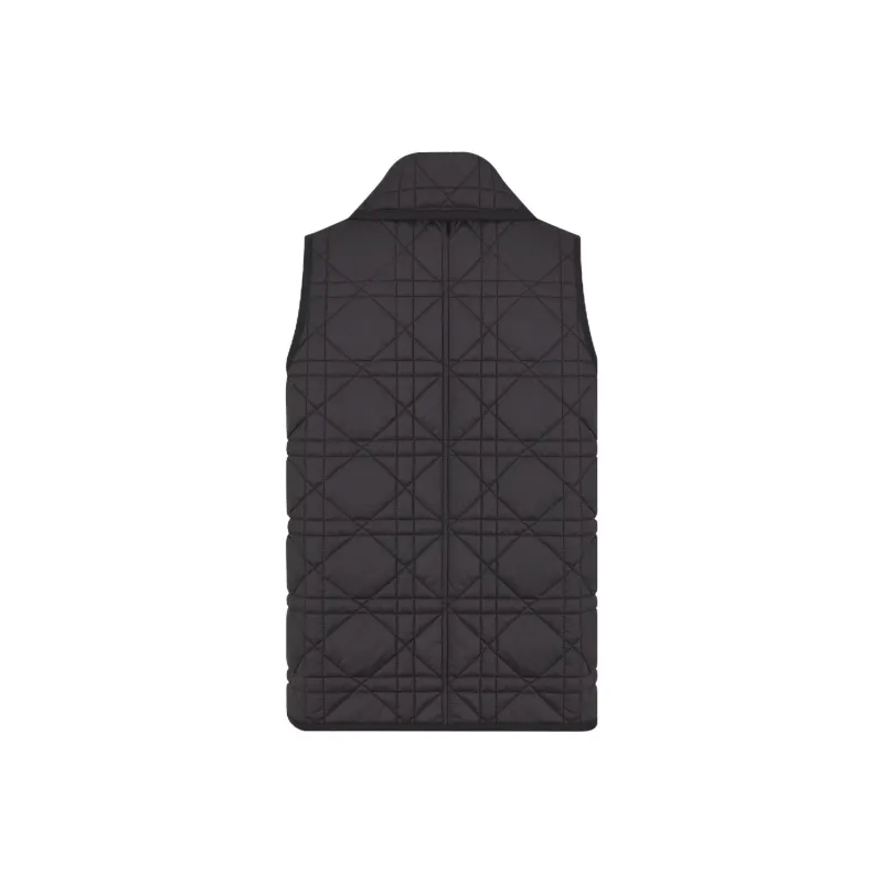 DIOR Coats Women's Black-3