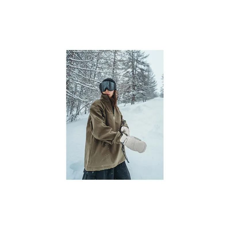 AWKA Ski Tops Unisex-8