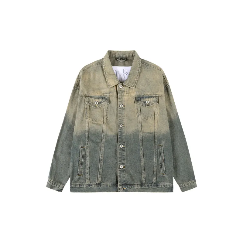 JIMI&JONS Denim Jackets Unisex-16