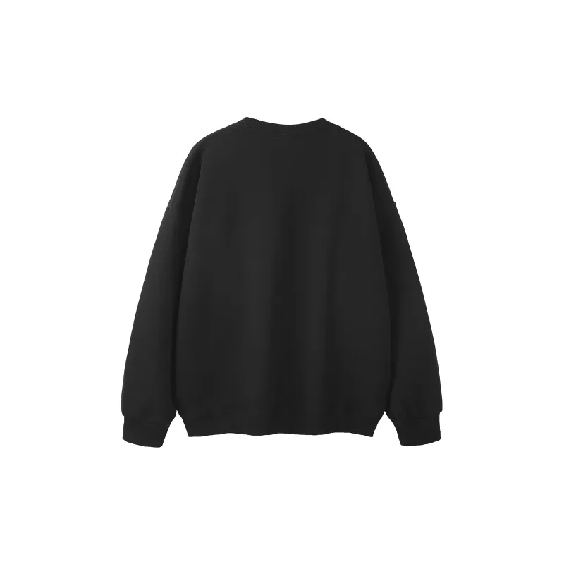 R.super X Monster Letter Co branded Series Sweatshirts Unisex-1