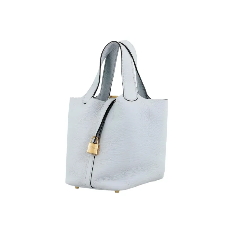 HERMES Picotin Lock Handbags-1