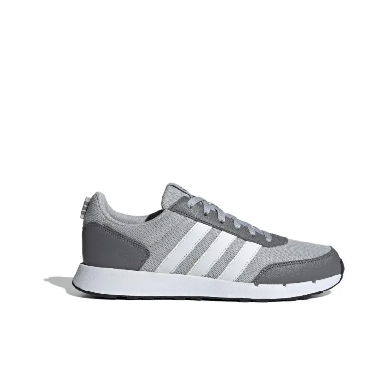 Adidas Run 50s 'Grey Two White'-1