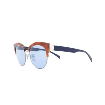 MARNI Eyewear Round Sunglasses