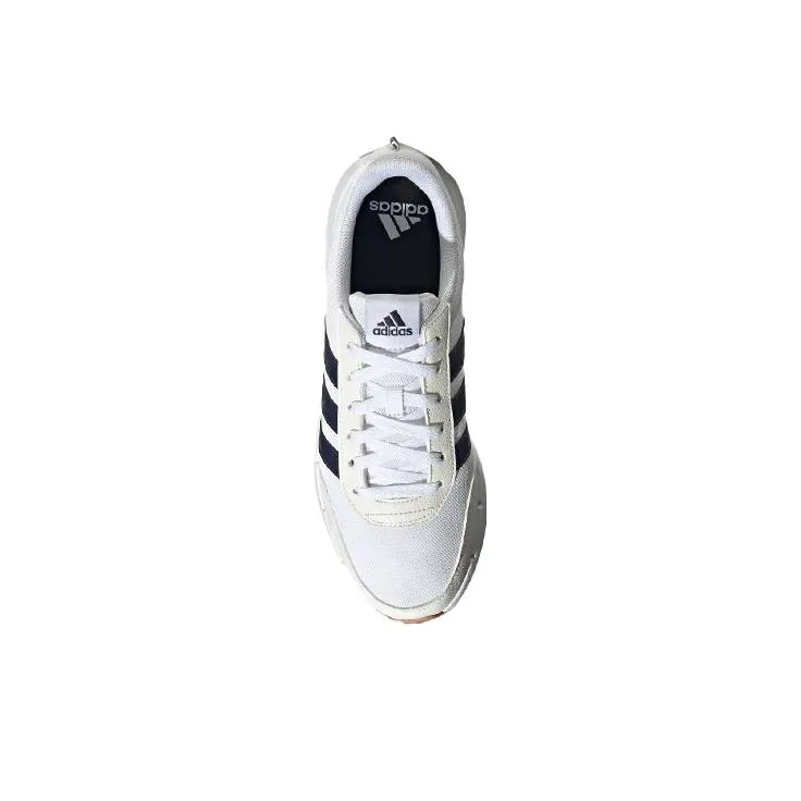 Adidas Run 50s 'White Shadow Navy'-3