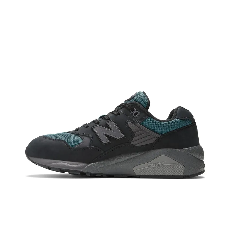 New Balance 580 'Black Vintage Teal'-0