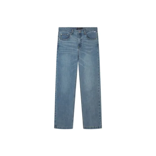 Teenie Weenie Men CleanFit Series Jeans Unisex