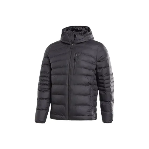 Reebok Puffer Jackets Men Black