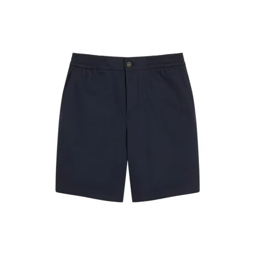 Ted Baker Casual Shorts Men Navy Blue