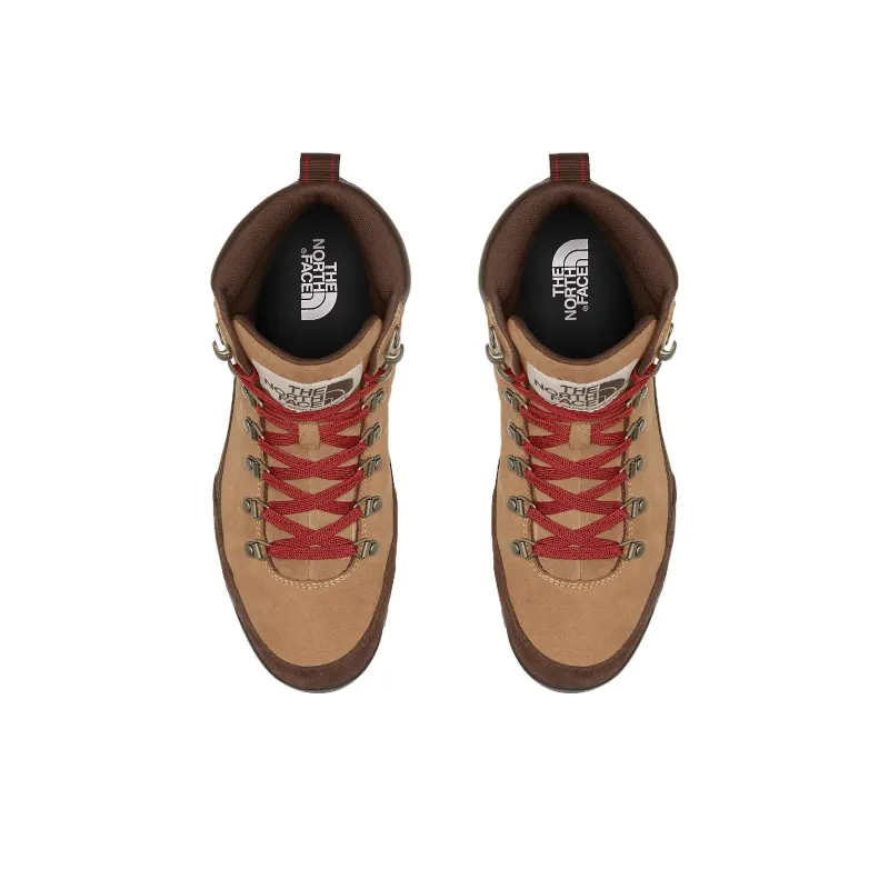 THE NORTH FACE Back To Berkeley 4 Wear Resistant Crew Outdoor Boots Men's Brown-2
