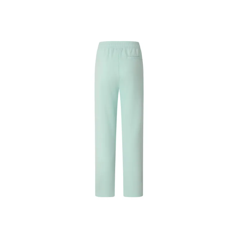 NERDY 22 Knitted Sweatpants Unisex Green-1