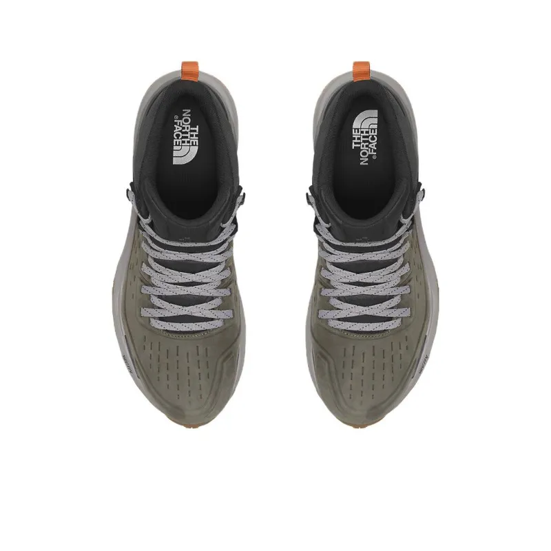 THE NORTH FACE Vectiv Exploris 2 Mid Futurelight Hiking Shoes 'Olive Green'-2