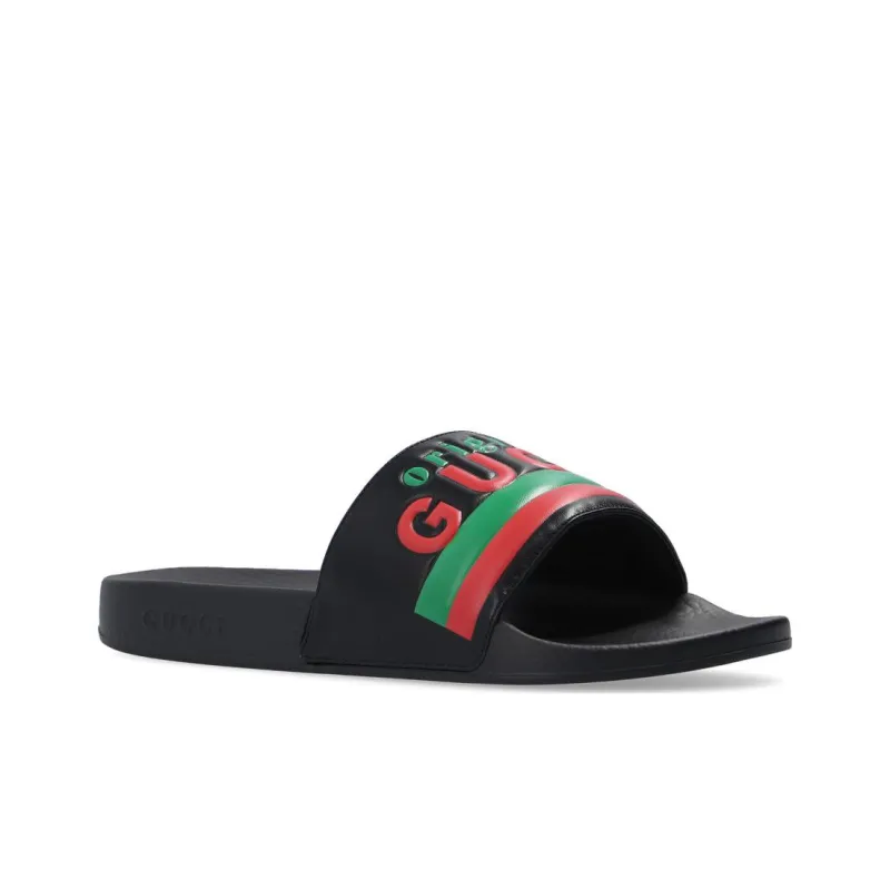 GUCCI Slide 'Black'-2