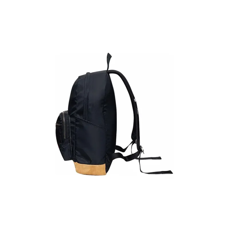 Converse Retro Go 2 Backpack Black Tan-1
