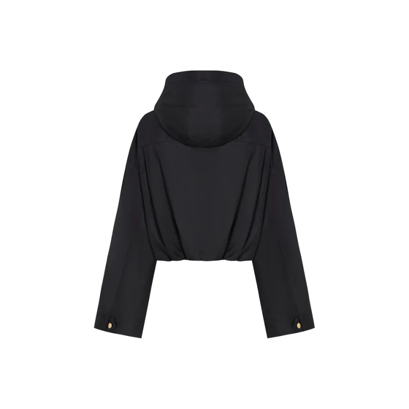 MO&CO Trench Coats Women's-5