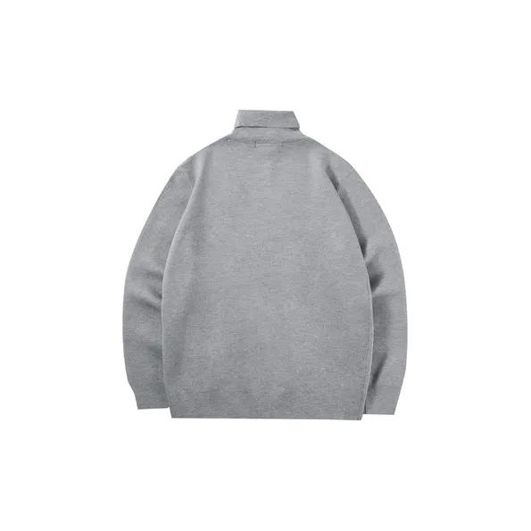 HLA JEANS Knitwear Men Light Gray 23-1