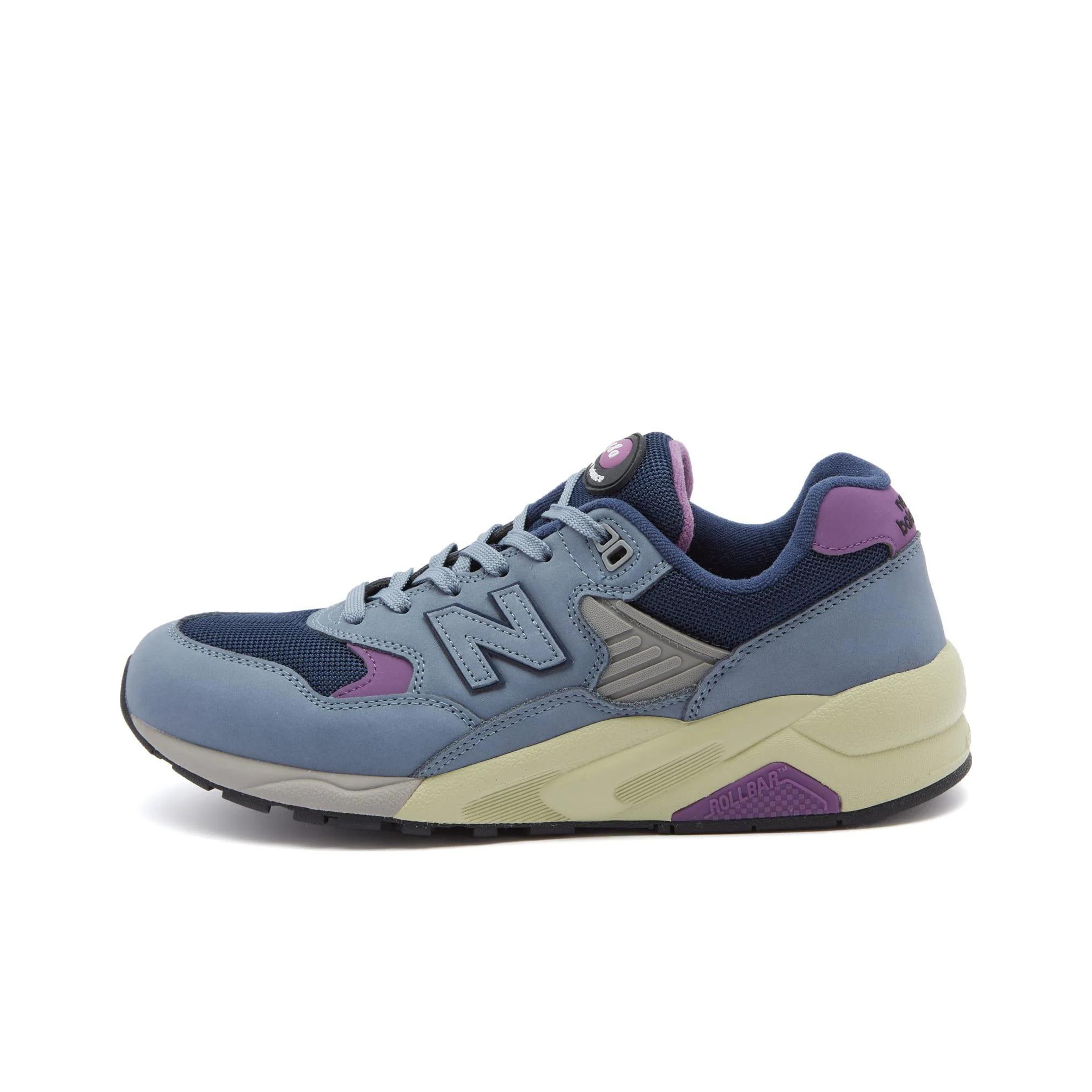 New balance 580 navy pink hotsell