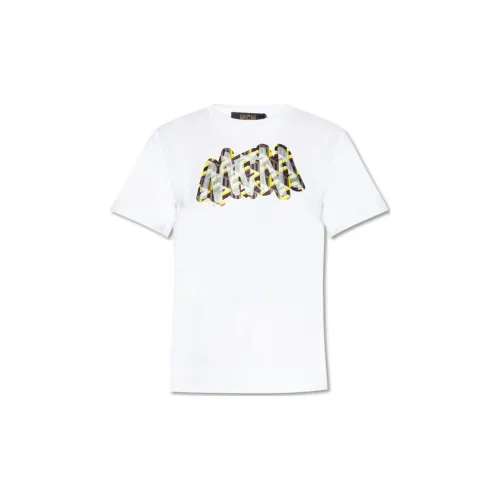 MCM T-Shirts Women's White