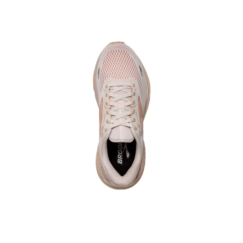 Brooks Women's Adrenaline GTS 23 'Crystal Grey Villa'-4