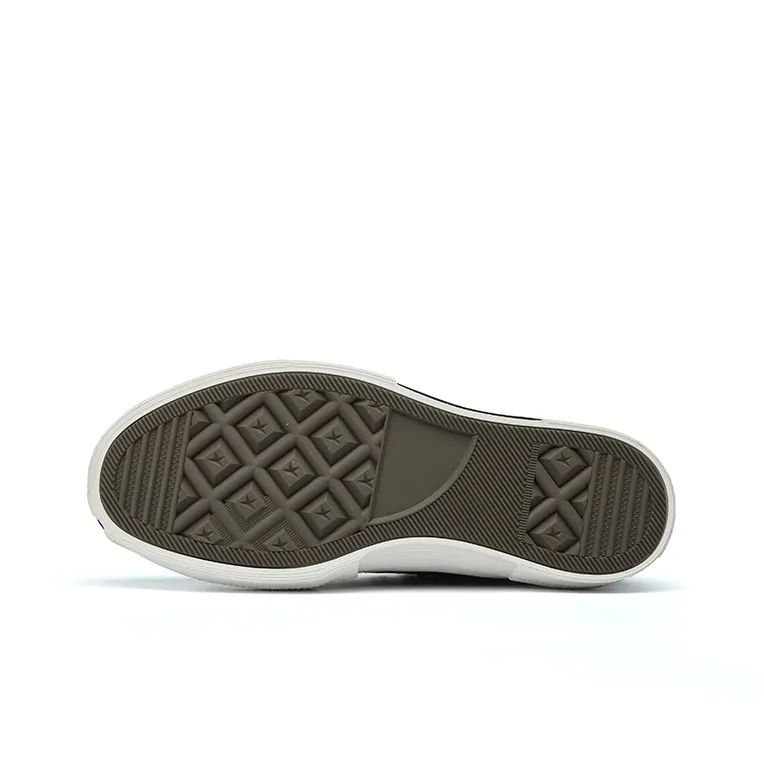 Oak Elephant Slip-Resistant Breathable Low-Top Canvas Shoes Unisex-5