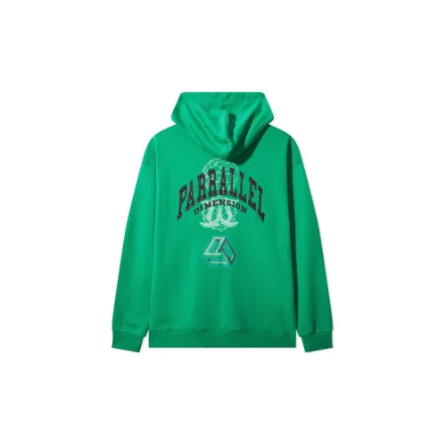 Cabbeen Sweatshirts Men Grass Green 58