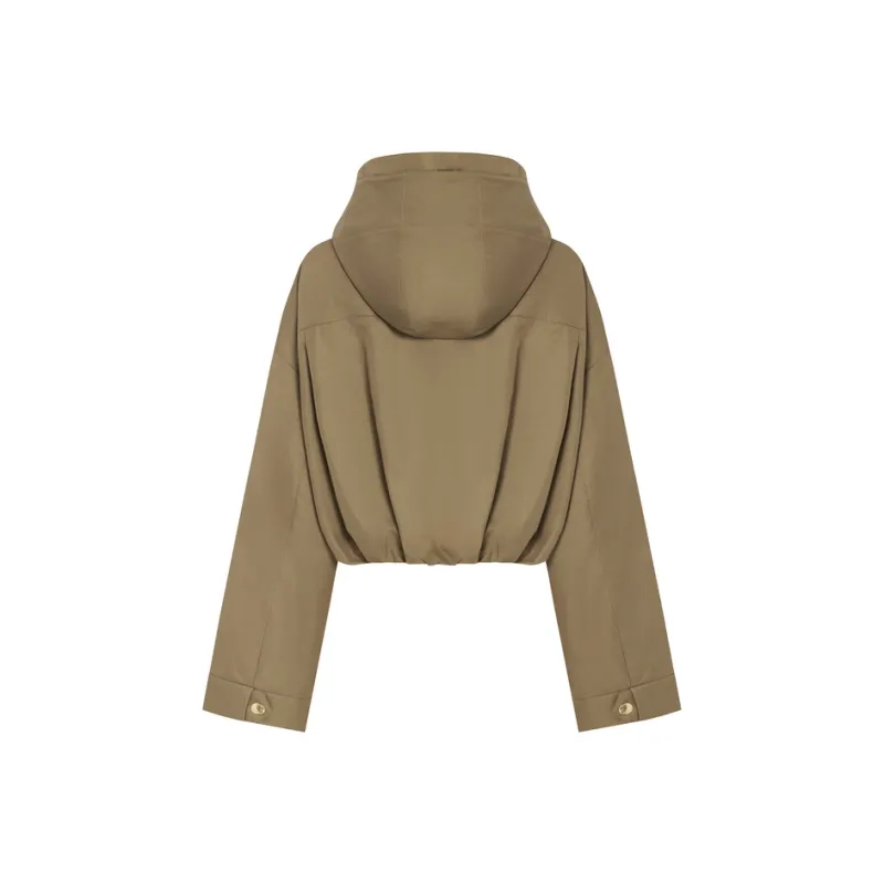MO&CO Trench Coats Women's-1