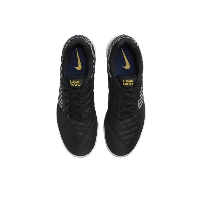 Nike Lunar Gato 2 Ic 'Black Midnight Navy'-3