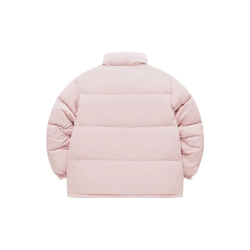 FILA FUSION Down Jacket Unisex Bare Pink-1