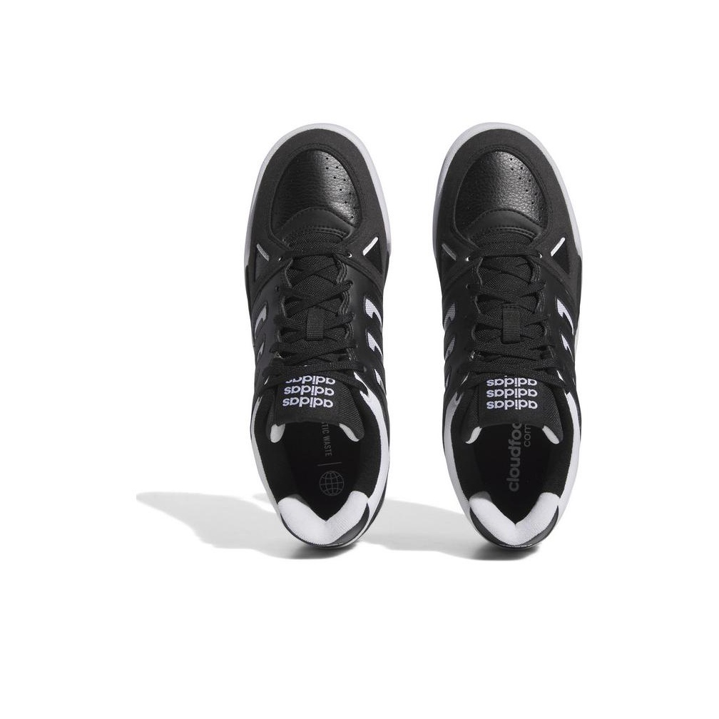 Adidas Midcity Low Core Black Cloud White Core Black/Cloud Adidas Midcity Low Core Black Cloud White Core Black/Cloud