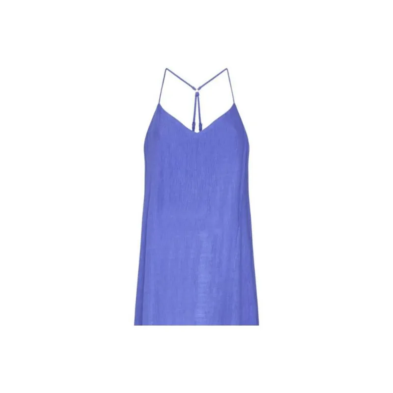 DKNY Slip Dresses Women's Purple-2