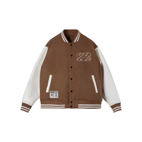 UZIS Baseball Jerseys Unisex Brown