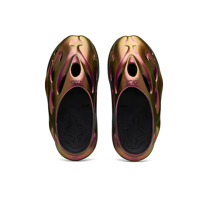 EQLZ EQUALIZER 1100 Quiet Slide Slippers Unisex Tsukika-3