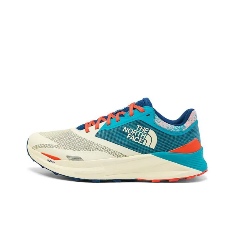 THE NORTH FACE Vectiv Enduris Iii Running Shoes 'Tropical Peach Enchanted Trails Print And Pear Sorbet'-0