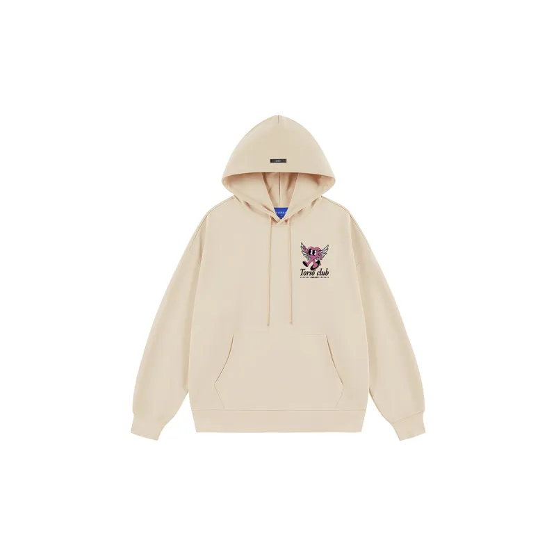Torso Sweatshirts Unisex-3