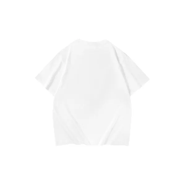 HLA JEANS T Shirts Men Bleached D8-1