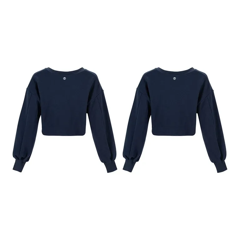 Sumday Athletics Sweatshirts Women's 2 Pack Uniform Blue-1