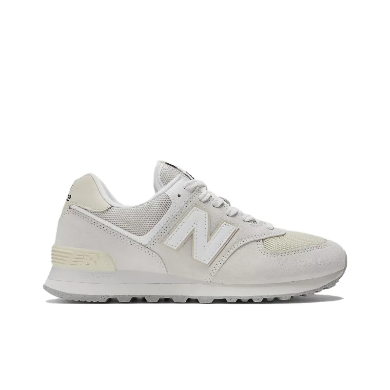 New Balance 574 Beige Fog-1