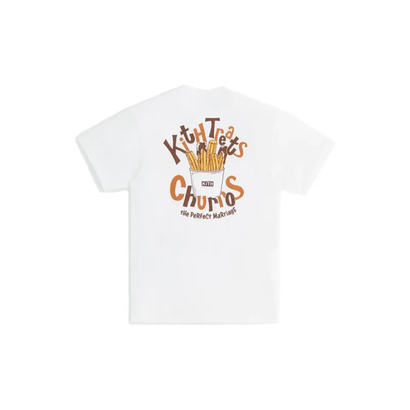 KITH Treats Churro Pocket Tee-1