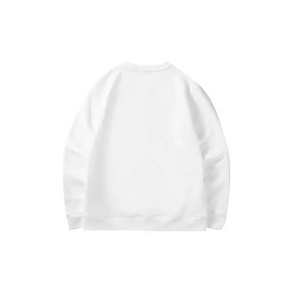 HLA JEANS Sweatshirts Men Ecru 78-1