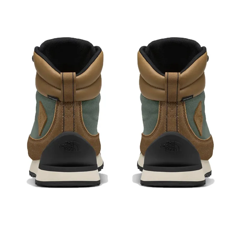 THE NORTH FACE Back-To-Berkeley IV Warm And Wear-Resistant Crew Outdoor Boots Men's Brown-3