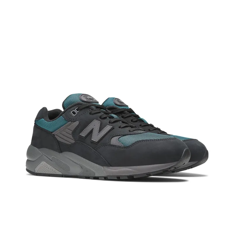 New Balance 580 'Black Vintage Teal'-2