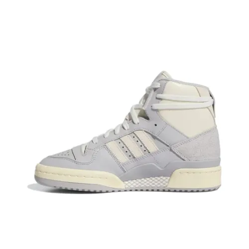 Adidas Originals Forum 84 High 'Grey Cream White' Women's