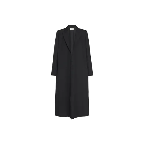 THE ROW Coats Women's Black