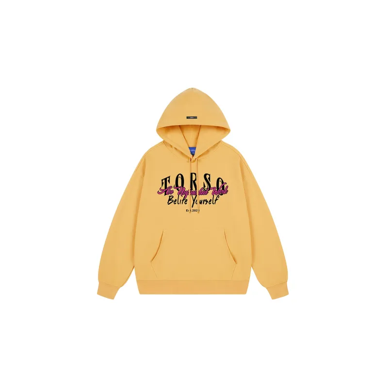Torso Sweatshirts Unisex-8